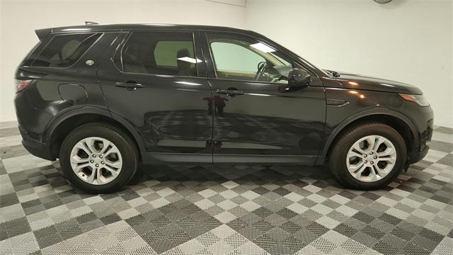 used 2020 Land Rover Discovery Sport car