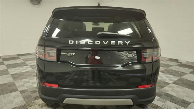 used 2020 Land Rover Discovery Sport car