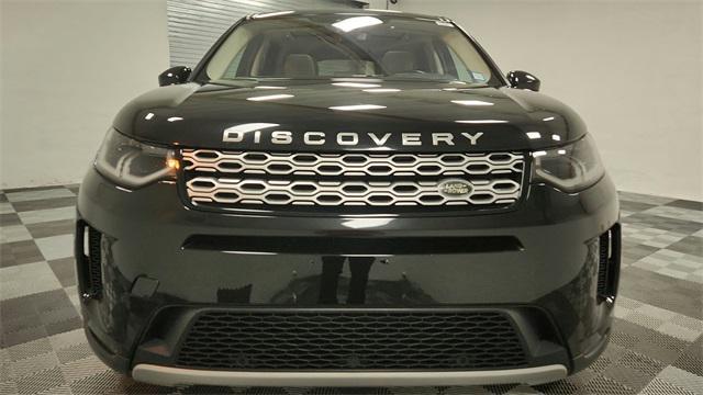 used 2020 Land Rover Discovery Sport car