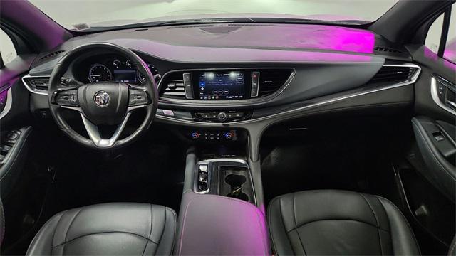 used 2022 Buick Enclave car