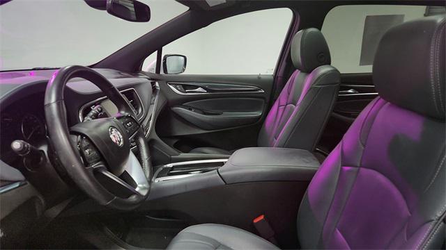 used 2022 Buick Enclave car