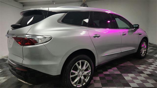 used 2022 Buick Enclave car