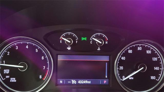used 2022 Buick Enclave car