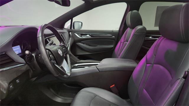 used 2022 Buick Enclave car