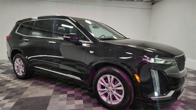 used 2024 Cadillac XT6 car