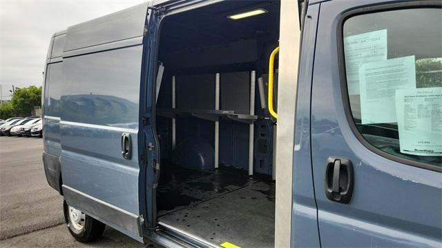 used 2019 Ram ProMaster 2500 car, priced at $25,995