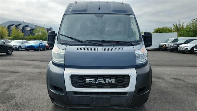 used 2019 Ram ProMaster 2500 car, priced at $25,995