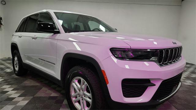 used 2024 Jeep Grand Cherokee car