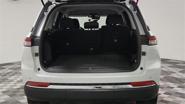 used 2024 Jeep Grand Cherokee car