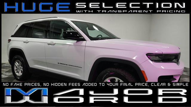 used 2024 Jeep Grand Cherokee car