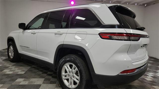 used 2024 Jeep Grand Cherokee car