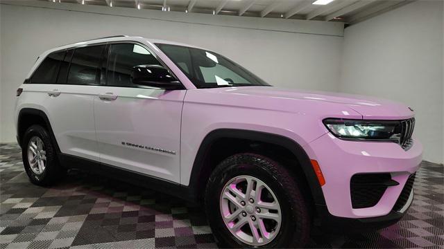 used 2024 Jeep Grand Cherokee car