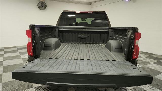 used 2020 Chevrolet Silverado 1500 car