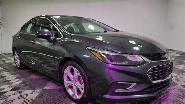 used 2018 Chevrolet Cruze car, priced at $14,995