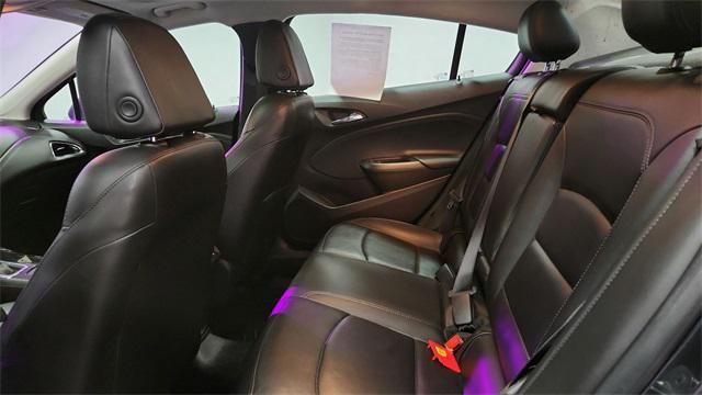 used 2018 Chevrolet Cruze car, priced at $14,995