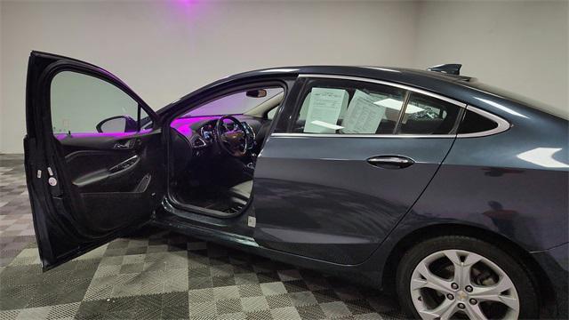 used 2018 Chevrolet Cruze car, priced at $14,995
