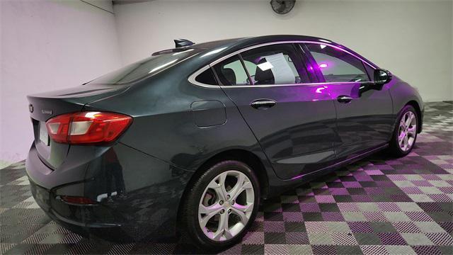 used 2018 Chevrolet Cruze car, priced at $14,995