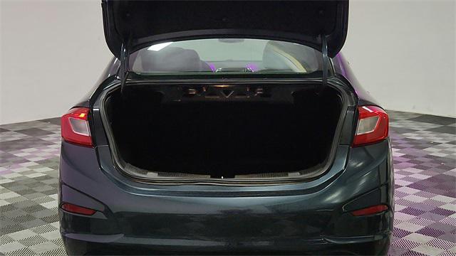 used 2018 Chevrolet Cruze car, priced at $14,995
