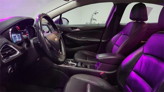 used 2018 Chevrolet Cruze car, priced at $14,995