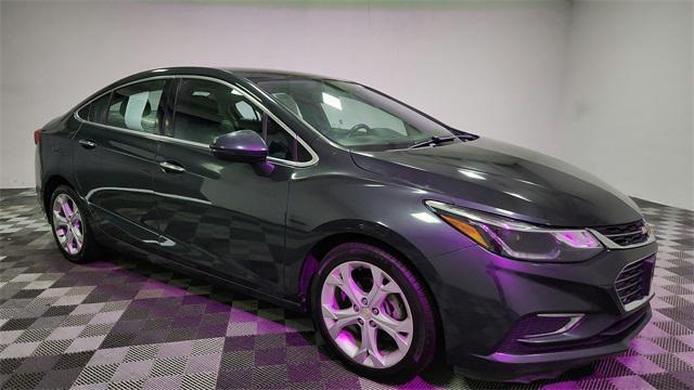 used 2018 Chevrolet Cruze car, priced at $14,995