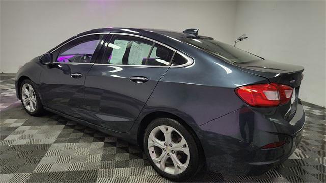 used 2018 Chevrolet Cruze car, priced at $14,995