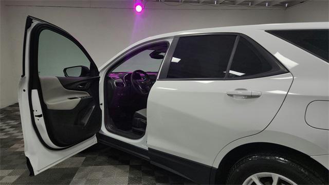 used 2022 Chevrolet Equinox car