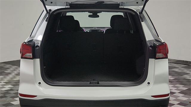 used 2022 Chevrolet Equinox car