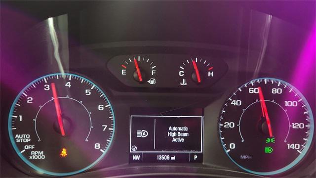 used 2022 Chevrolet Equinox car