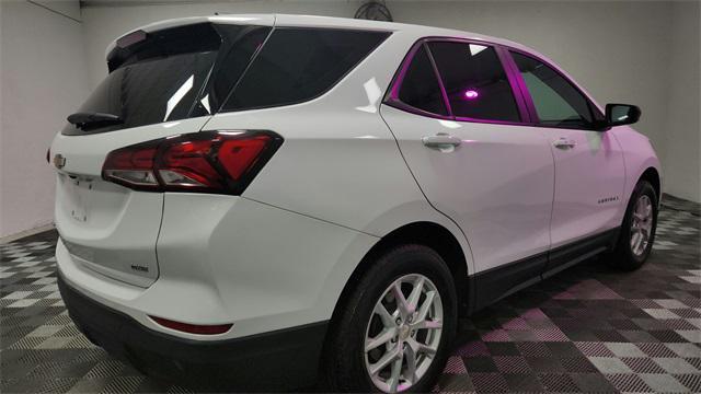 used 2022 Chevrolet Equinox car