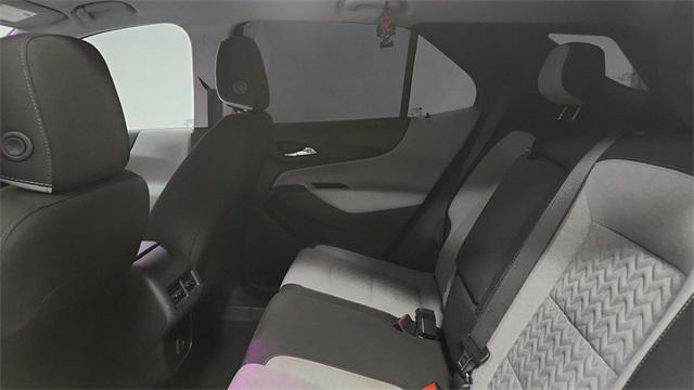used 2022 Chevrolet Equinox car