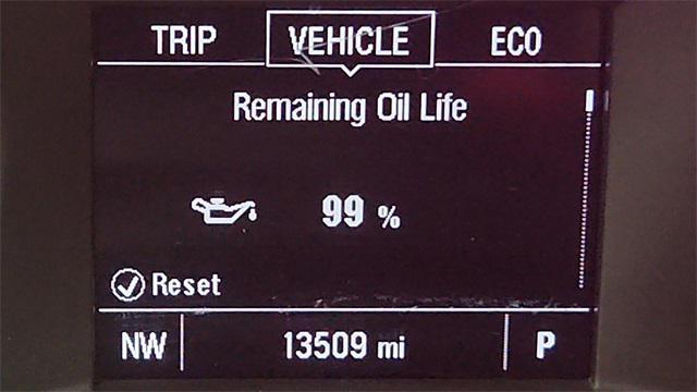 used 2022 Chevrolet Equinox car