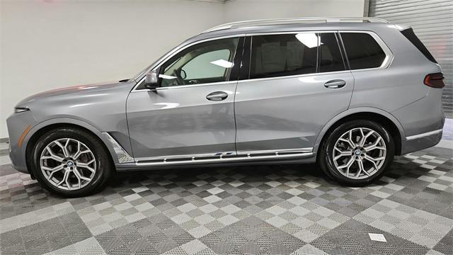 used 2024 BMW X7 car