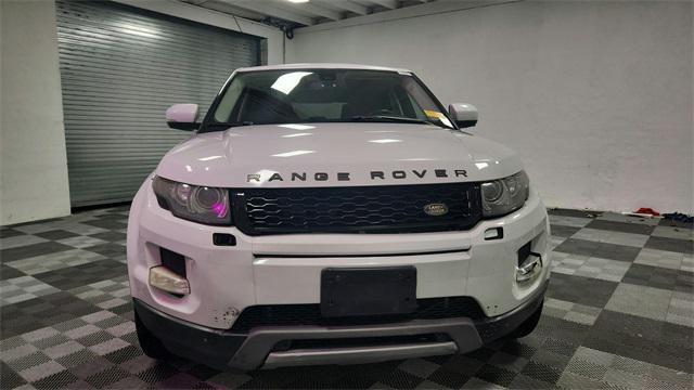 used 2012 Land Rover Range Rover Evoque car