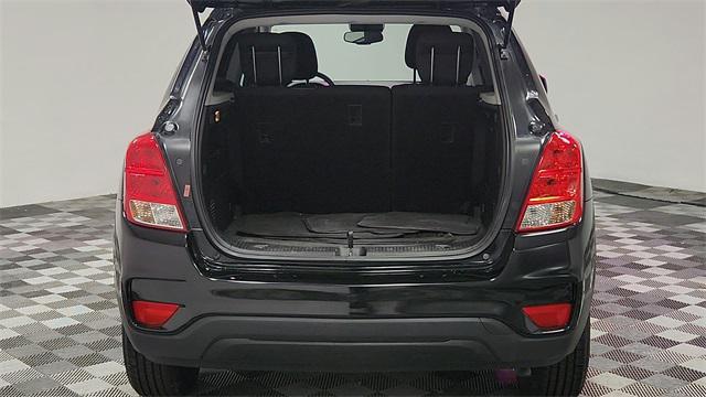 used 2019 Chevrolet Trax car