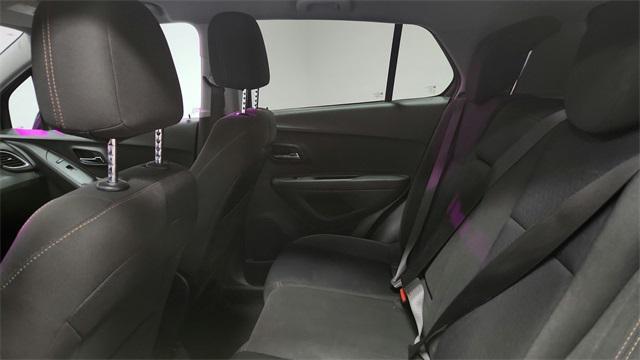 used 2019 Chevrolet Trax car