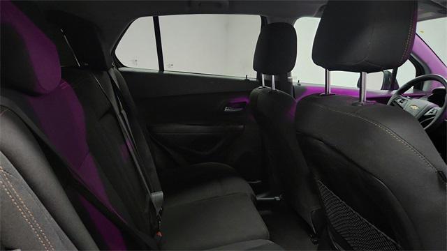 used 2019 Chevrolet Trax car
