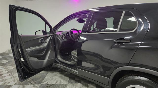 used 2019 Chevrolet Trax car