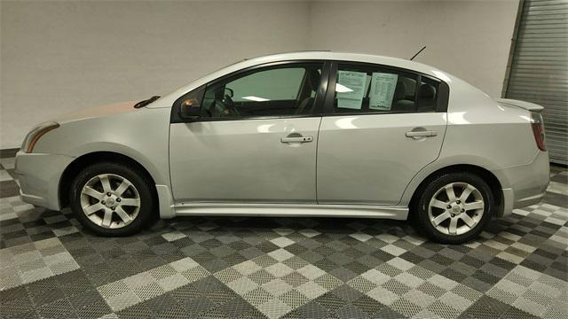 used 2012 Nissan Sentra car, priced at $4,995