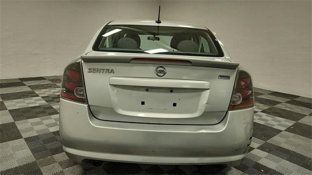 used 2012 Nissan Sentra car, priced at $4,995