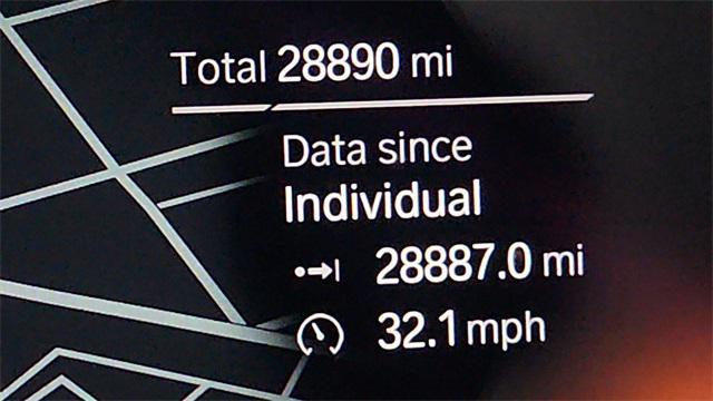 used 2024 BMW X4 car