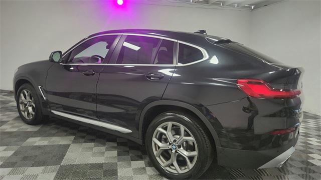 used 2024 BMW X4 car