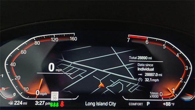 used 2024 BMW X4 car