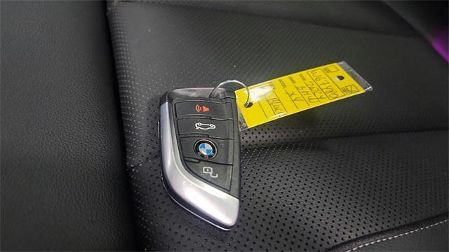 used 2024 BMW X4 car