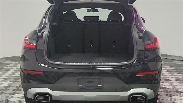 used 2024 BMW X4 car