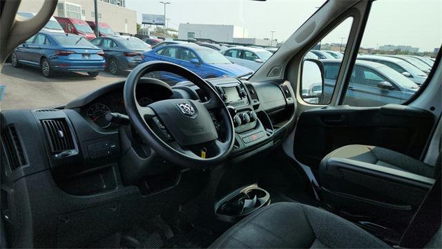 used 2021 Ram ProMaster 2500 car