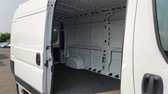 used 2021 Ram ProMaster 2500 car