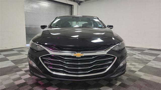 used 2024 Chevrolet Malibu car