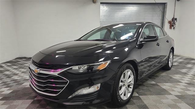 used 2024 Chevrolet Malibu car