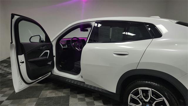 used 2025 BMW X2 car
