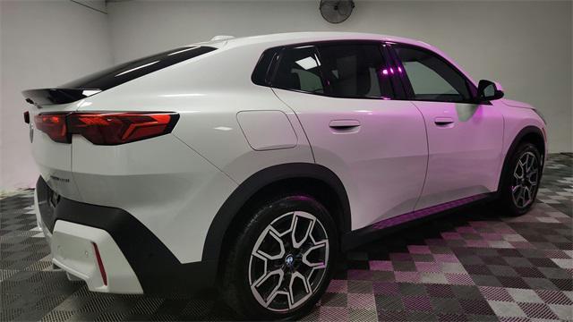 used 2025 BMW X2 car